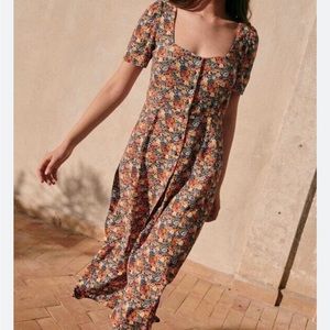 Sezane Victoria dress